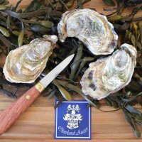 Fine Reserve Austern N°3 – drei geschlossene...