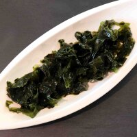 Frischer Meeressalat 120g – gewaschene Meeresalgen...