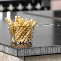 Pommes Servierkorb