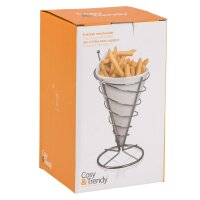 Pommes frites Halter