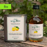 Bio-Zitronen-Olivenöl von Maremmasapori – 50...
