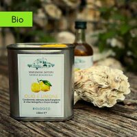 BIO Zitronen-Oliven&ouml;l