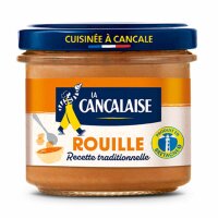 La Cancalaise Rouille – traditionelle...