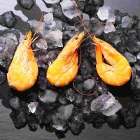 Crevettes Rose im 2 kg Pack