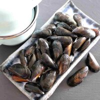 Miesmuscheln aus Irland / UK